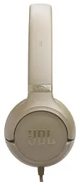 Навушники TUNE 530 Beige (JBLT530BEG) JBL teh0021344 - мініатюра 5