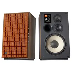 Акустична система JBL L100 CLASSIC MKII Orange (JBLL100MK2ORG) - мініатюра 4