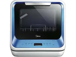 Посудомоечная машина Midea MCFD42900 BL MINI