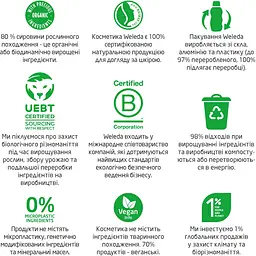 Рослинний тонік для волосся Weleda з розмарином, 100 мл (957100) - мініатюра 10