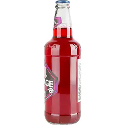 Пиво спеціальне Seth&Riley's Garage Hardcore Pomegranate Fizz зі смаком гранату 8% 440мл - мініатюра 2