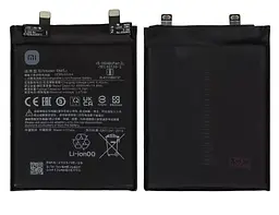 Акумулятор BM5J для Xiaomi 12T, 12T Pro, Poco X5 5G, Redmi K50 Ultra, Redmi Note 12 5G, Li-ion, 3,87 B, 5000 мАч, Original (PRC)