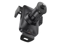 Автомобільний тримач BASEUS Wisdom Auto Alignment Car Mount Wireless Charger QI 15W Air Outlet base (CGZX000001) - мініатюра 3