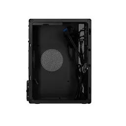 Корпус 2E Credo V200B, Black, без БЖ, Mini Tower, для Micro ATX / Mini ITX, 2xUSB 3.0, макс. CPU - 140 мм / VGA - 250 мм, 1x80 мм (2E-V200B) - мініатюра 4