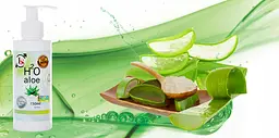 Лубрикант на водній основі з алое Love Stim H2O Aloe, 150 ml - мініатюра 2