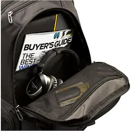 Рюкзаки міські Case Logic Professional Backpack (3205285) - мініатюра 5