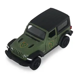 Машина TechnoDrive серії Шеврони Героїв - Jeep Wrangler Rubicon - ОК Північ (250397UM)