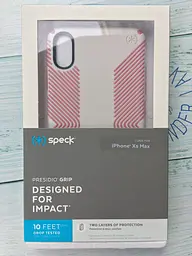 Чохол протиударний Speck Presidio Grip 117106-7575 для iPhone XS Max (6.5") Pink - мініатюра 5