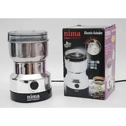 Електрична кавомолка NIMA Electric Grinder 150 Вт NM-8300