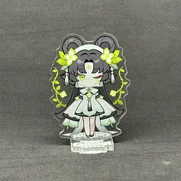 Акрилова колекційна фігурка Геншин Імпакт - Genshin Impact Chibi Яо Яо (Yao Yao) 2 10 см - мініатюра 2