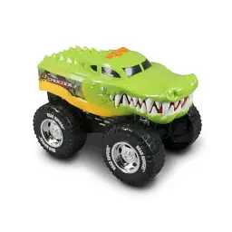 Іграшкова машинка Road Rippers Wheelie Monsters Крокодил зі звуком і світлом - мініатюра 12