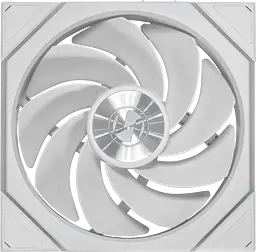 Вентилятор Lian Li Uni Fan TL140 Wireless Reverse ARGB White (G99.14RTL1W1W.00)