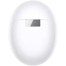 Бездротові навушники Huawei FreeBuds 5 Ceramic White (білі) - мініатюра 7
