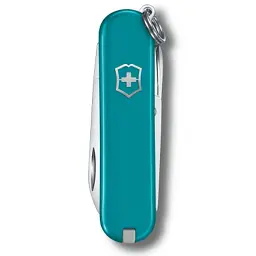 Ніж Victorinox Classic SD Colors Mountain Lake (0.6223.23G) - мініатюра 2