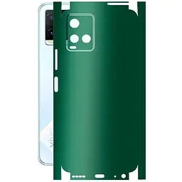Захисна плівка StatusSKIN для Vivo Y21 Корпус Вініл Зелена
