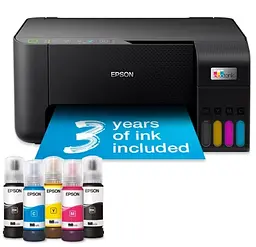 БФП струменевий кольоровий A4 L3270, Black Epson teh0024586