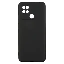Чохол ArmorStandart ICON для Xiaomi Redmi 10C Camera cover Black