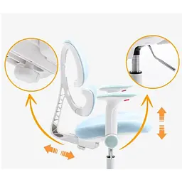 Дитяче крісло Mealux Dream Air Blue KBL (Y-607 KBL) - мініатюра 5