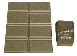 Сидушка Tatonka Foldable Seat Mat 26x34 см Оливковий