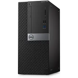 Комп'ютер Dell Optiplex 7040 MT (i7-6700/32/1TBSSD) Б/В