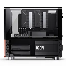 Корпус JONSBO V12 Black - мініатюра 11
