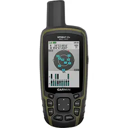 GPS-навігатор багатоцільовий Garmin GPSMap 65s (010-02451-11) - мініатюра 4