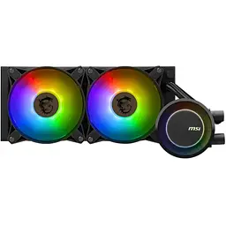 Система водяного охолодження MSI MAG CoreLiquid E240