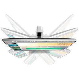 Монітор 23" HP EliteDisplay E233 - Class B "Б/В" - мініатюра 2