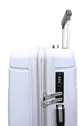 Валіза Madisson Snowball 51304 колір голубий розмір великий L - мініатюра 4