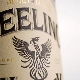 Віскі Teeling Small Batch Irish Whiskey, 46%, 0,7 л + 2 келихи (27846) - мініатюра 5