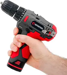 Дриль-шуруповерт Intertool DT-0310 12V 1.5Ah [89133] - мініатюра 12