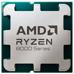 Процесор AMD Ryzen 5 8400F (100-100001591BOX) (Socket AM5, 12T, 4.7 ГГц, Box) - мініатюра 2