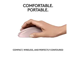 Миша Logitech M240 Rose (910-007121) - мініатюра 8