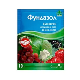 Фунгіцид Сімейний сад Фундазол 10 г