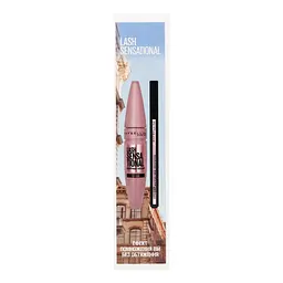 Подарунковий набір Maybelline New York: Туш для вій Lash Sensational, 9.5 мл + Лайнер Hyper Easy Liner, 0.6 г (YUA01546) - мініатюра 5