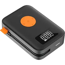 Автомобільний компресор WiWU Wi-Ai003 Black (6977703650792) [170408] - мініатюра 3