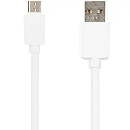 Автомобільний зарядний пристрій Gelius Apollo Pro GP-CC01 White з кабелем XiaomicroUSB - мініатюра 5