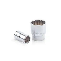 Торцева головка Toptul 1/2" 19 мм 12-гранна (BAEB1619)