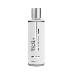 Гель для душу Style Milano Avenue des Parfums 200 мл
