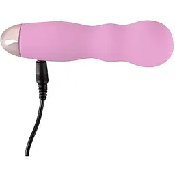 Мінівібратор Cuties Mini Vibrator rose - мініатюра 2