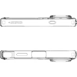 Чохол Spigen Ultra Hybrid для Samsung Galaxy S26 Ultra Crystal Clear (ACS10677) [172979] - мініатюра 5