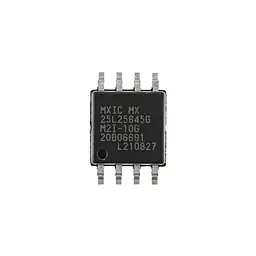 Мікросхема Macronix INTERNATIONAL MX25L25645 SOP8 MX25L25645GM2I-10G для ноутбука