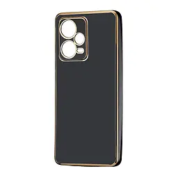 Чохол Golden Line Xiaomi Redmi Note 12 Pro Plus Black