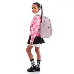 Рюкзак GoPack Education Teens 141L пудровий Рожевий (GO26-141L-2) - мініатюра 16