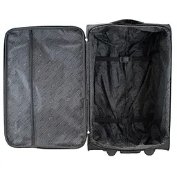 Валіза Semi Line 25" (M) Black (T5601-3), Чорний, Чорний - мініатюра 2