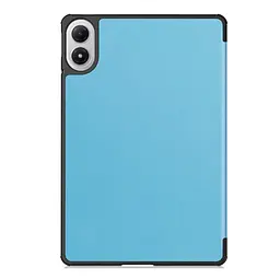 Чохол до планшета BeCover Smart Case Xiaomi Redmi Pad 2 Pro 12.1" Light Blue (714631) - мініатюра 3