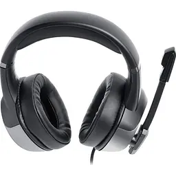 Ігрові навушники REAL-EL GDX-7620 Black (EL124100045) [112559] - мініатюра 3