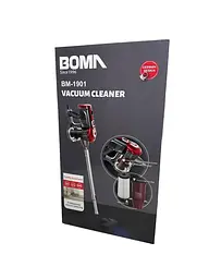 Вертикальний вакуумний пилосос для дому Вoma ВМ-1901 600 W (2011259817) - мініатюра 4