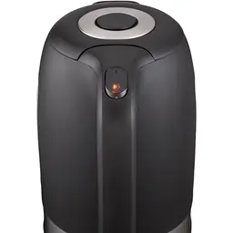 Електрочайник Tefal Snow KO330830 чорний 1.7 л (KO330830) - мініатюра 2