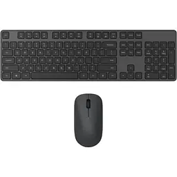 Комплект: клавіатура та миша Xiaomi Wireless Keyboard and Mouse Combo (BHR6100GL)